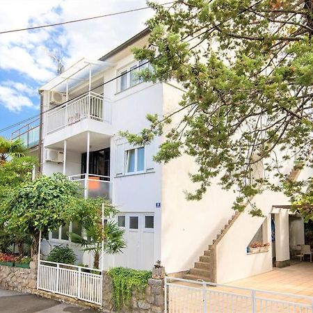 Apartmán Buena Vista Malinska #1 Exteriér fotografie