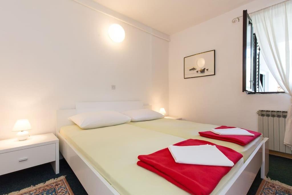 Apartmán Buena Vista Malinska #1 Exteriér fotografie