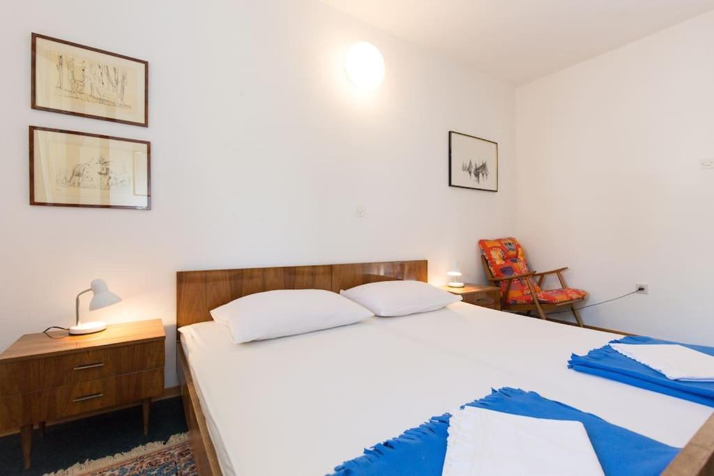 Apartmán Buena Vista Malinska #1 Exteriér fotografie
