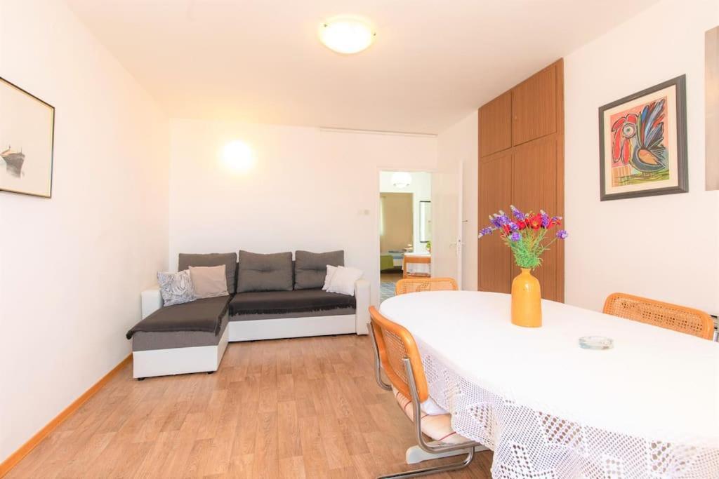 Apartmán Buena Vista Malinska #1 Exteriér fotografie