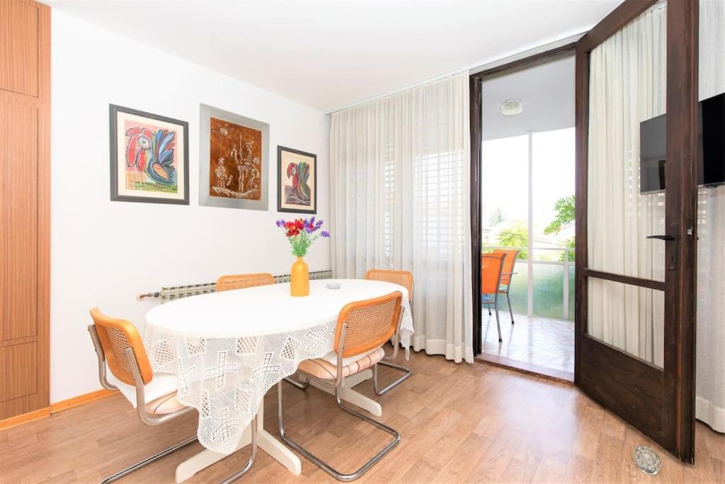 Apartmán Buena Vista Malinska #1 Exteriér fotografie