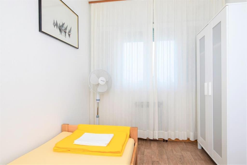 Apartmán Buena Vista Malinska #1 Exteriér fotografie