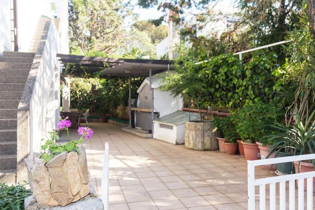 Apartmán Buena Vista Malinska #1 Exteriér fotografie